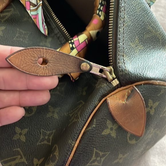 Louis Vuitton handbag - Picture 6 of 7